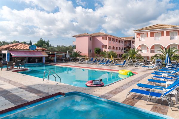Savvas-Demar Hotel (Zakynthos)